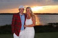 Matt Fitzpatrick's Wife